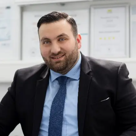 Profilbild Hasan Dogan